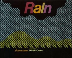 Rain 0590468952 Book Cover
