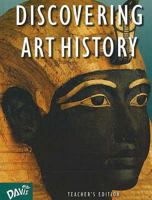 Discovering Art History 0871921375 Book Cover