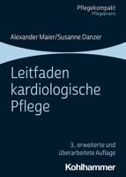Leitfaden Kardiologische Pflege (Pflegekompakt) 3170412868 Book Cover