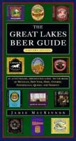 The Great Lakes Beer Guide: Eastern Region (Locally Brewed) 1550462091 Book Cover