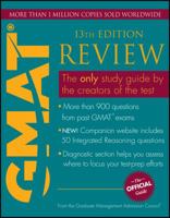 The Official Guide for GMAT Review 0470449748 Book Cover