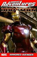 Marvel Adventures Iron Man Volume 4: Armored Avenger 0785134212 Book Cover
