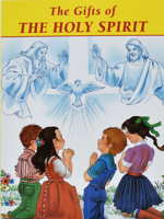 The Gifts of the Holy Spirit (10 pack) 0899425089 Book Cover