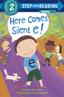 Here Comes Silent E! (Step into Reading) 0375812334 Book Cover