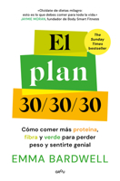 Proteína, fibra y verde / The 30g Plan (Spanish Edition) B0FF2VDT7P Book Cover