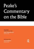 Peake's Commentary on the Bible 0415051479 Book Cover