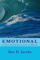 Emotional: A Powerful Expression of Words 1441412425 Book Cover