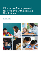 Classroom Management for Students with Learning Disabilities B0FH641YDG Book Cover