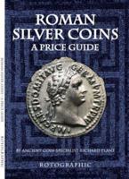 Roman Silver Coins 0948964715 Book Cover
