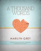 A Thousand Words 0990353869 Book Cover