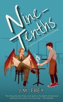 Nine-Tenths 1738148556 Book Cover