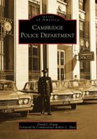 Cambridge Police Department (Images of America: Massachusetts) 0738562017 Book Cover