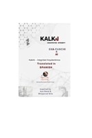KalkAI - ARCHITECTED INTEGRITY: KalkAI - INTEGRIDAD ARQUITECTADA (Spanish Edition) B0FJ2C6LQM Book Cover
