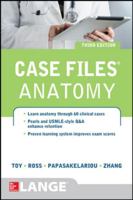 Case Files Gross Anatomy (Lange Case Files) 0071489800 Book Cover