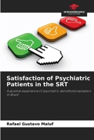 Satisfaction of Psychiatric Patients in the SRT 6208115256 Book Cover