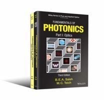 Fundamentals of Photonics, 2 Volume Set 1119506875 Book Cover