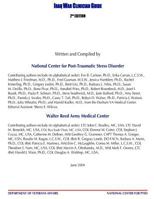 Iraq War Clinician Guide: National Center for Post-Traumatic Stress Disorder 1537643851 Book Cover