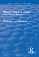 Reinvigorating Democracy? 1138731064 Book Cover