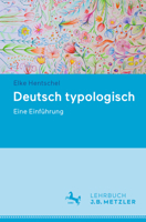 Deutsch typologisch: Eine Einführung 3476059448 Book Cover