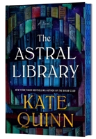 The Astral Library: A Novel 0063479753 Book Cover