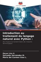 Introduction au traitement du langage naturel avec Python 6209359957 Book Cover
