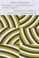Remarks on the Foundations of Mathematics 0262730170 Book Cover