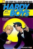 The Hardy Boys #11: Abracadeath (Hardy Boys: Undercover Brothers) 1597070807 Book Cover