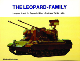 Leopard Family: An Example of Good Family Planning 0887401678 Book Cover