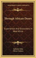 Through African Doors 1017217645 Book Cover
