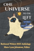 One Universe to the Left B0CM8XQT5V Book Cover