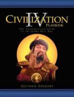Civilization IV Playbook 1425751938 Book Cover