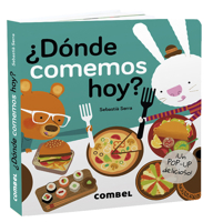 ¿Dónde comemos hoy? 8491015698 Book Cover