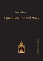 Aquinas on One and Many 3868385630 Book Cover