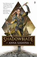 Shadowblade 0857668153 Book Cover