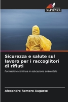 Sicurezza e salute sul lavoro per i raccoglitori di rifiuti: Formazione continua in educazione ambientale (Italian Edition) B0CL849FX6 Book Cover