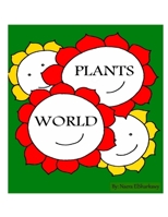 Plants World: Coloring Book 169881187X Book Cover