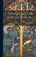 Homer Und Der Epische Kyklos... 1022650408 Book Cover