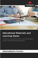 Educational Materials and Learning Styles 6209123619 Book Cover
