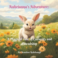 Aubrianna's Adventure:: A Magical Tale of Curiosity and Friendship B0C9GH5K32 Book Cover