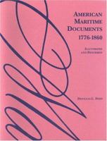 American Maritime Documents, 1776-1860 0913372625 Book Cover