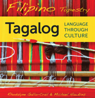 Filipino Tapestry Audio Supplement: To accompany Filipino Tapestry, Tagalog Language through Culture 0299281671 Book Cover