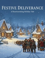Festive Deliverance: A Heartwarming Holiday Tale B0G6TPMBY1 Book Cover