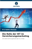 Die Rolle der IKT im Versicherungsmarketing (German Edition) 6207694961 Book Cover