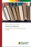 Vozes do desterro: Anna Seghers e os periódicos do exílio alemão 6139656753 Book Cover