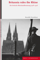 Britannia rules the Rhine 3506790358 Book Cover