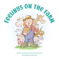 Feelings on the Farm 196061603X Book Cover