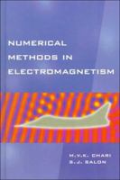 Numerical Methods in Electromagnetism 012615760X Book Cover