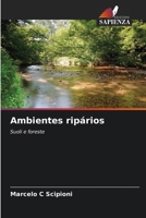 Ambientes ripários 6207289161 Book Cover