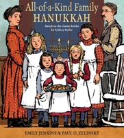 All-Of-A-Kind Family Hanukkah 039955419X Book Cover