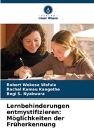 Lernbehinderungen entmystifizieren: Möglichkeiten der Früherkennung (German Edition) 6208616506 Book Cover